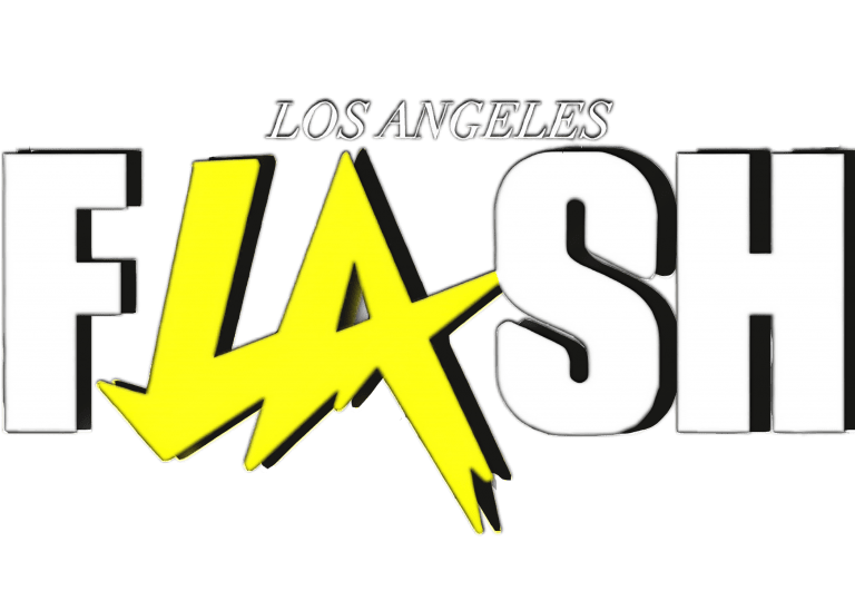 LOS-ANGELES-FLASH-Logo
