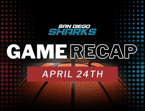 April 24th Game Recap